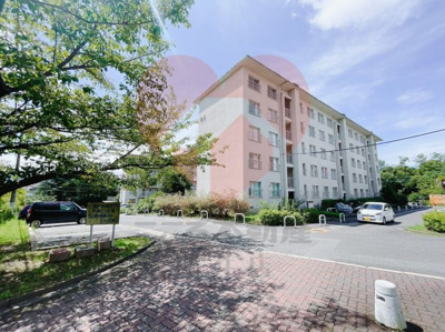 【外観】 | スマリオ茶山台Ｂ団地5棟