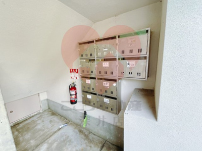 【その他共用部分】 | スマリオ茶山台Ｂ団地5棟