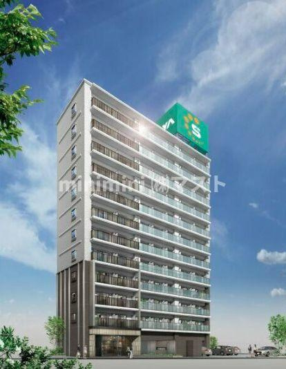 スプランディッド中之島DUE