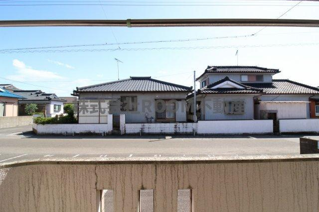 ユーミー弐番館の展望