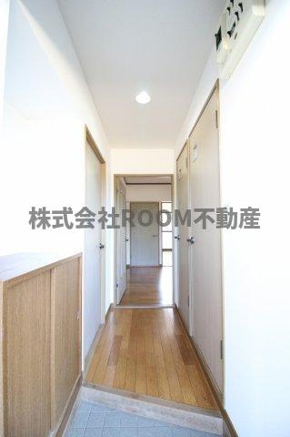 ユーミー弐番館の内装|きれいな内装です