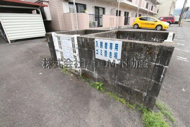 ユーミー弐番館の設備
