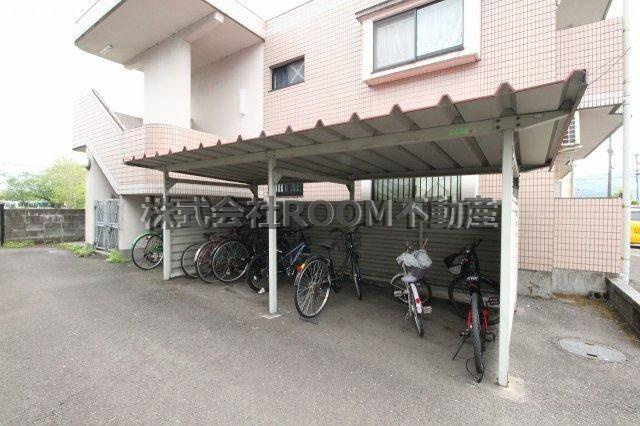ユーミー弐番館のその他共用部分