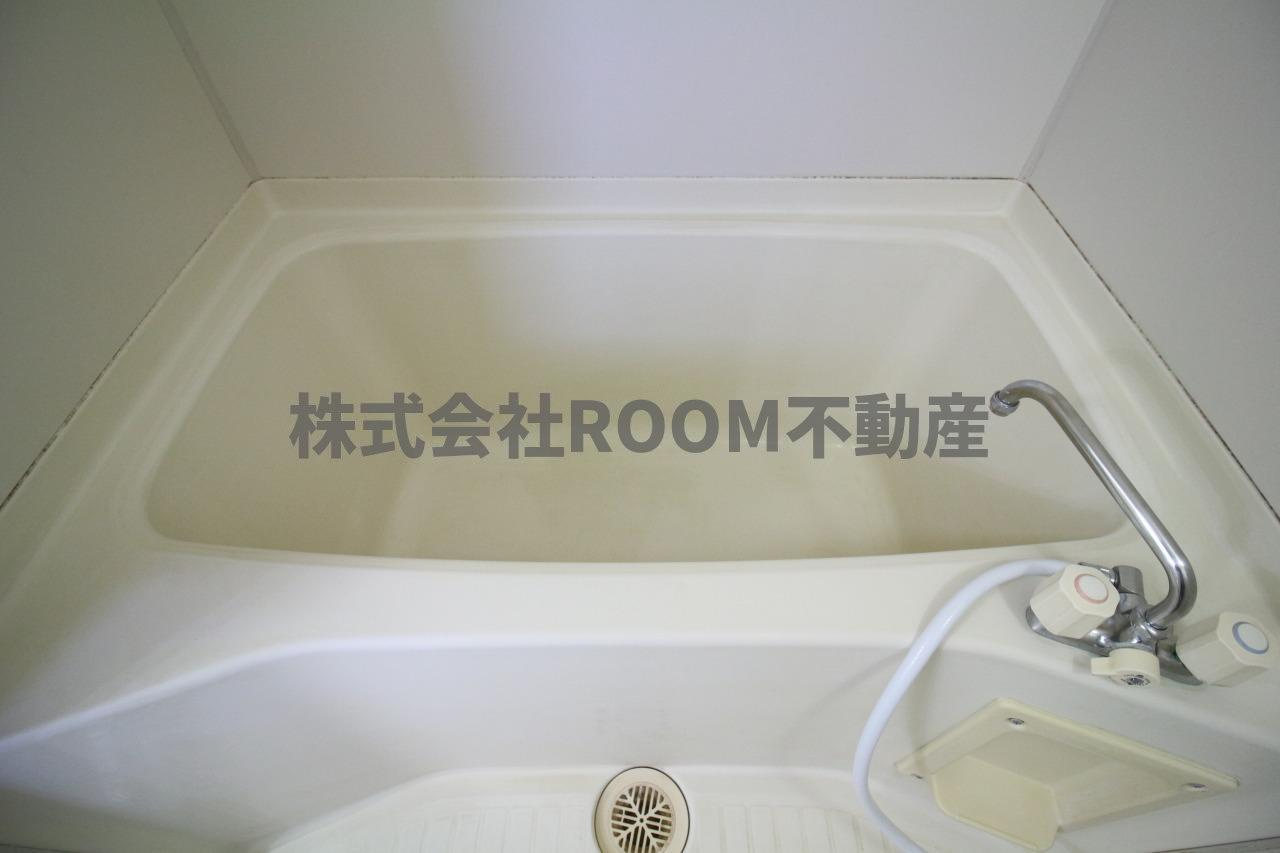 ユーミー弐番館の浴室|お風呂で日々の疲れを落としましょう