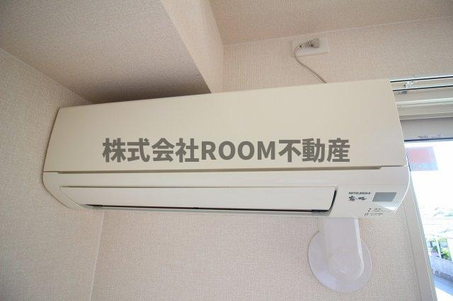 メゾン・ヴェールA・Bの設備