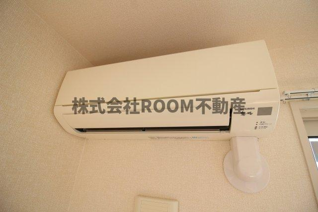 メゾン・ヴェールA・Bの設備