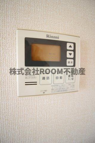 メゾン・ヴェールA・Bの設備