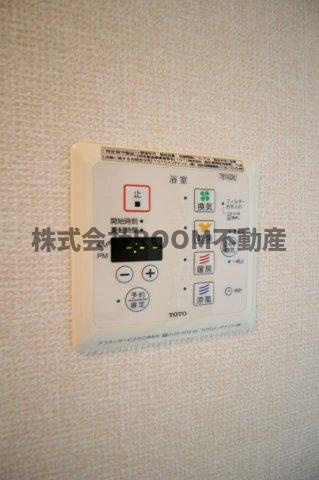 メゾン・ヴェールA・Bの設備