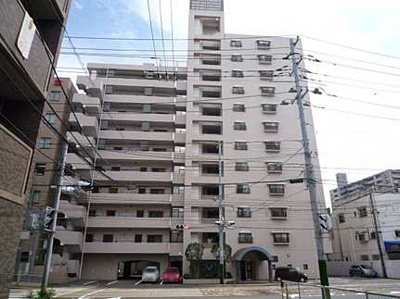 【外観】 | パークマンション宇品