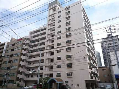 【外観】 | パークマンション宇品