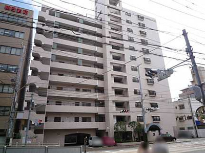 【外観】 | パークマンション宇品