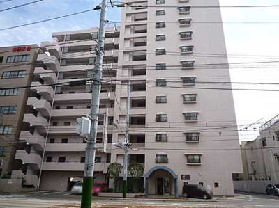 【外観】 | パークマンション宇品