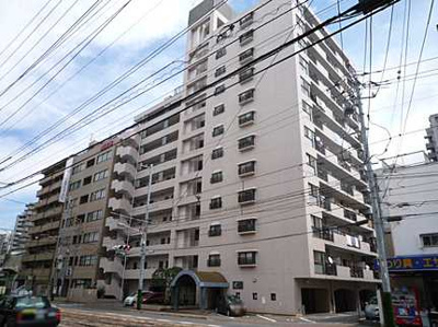 【外観】 | パークマンション宇品