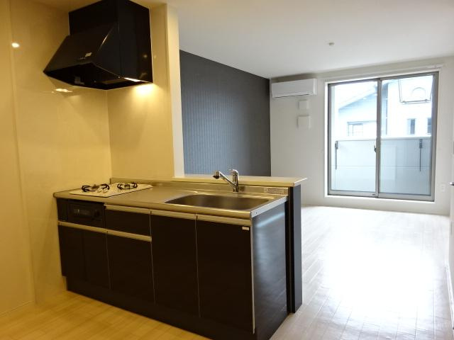 【キッチン】 | グランレーヴ弥生 | キッチン