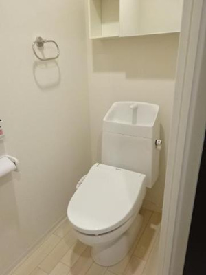 【トイレ】 | グランレーヴ弥生 | シャワー付トイレ