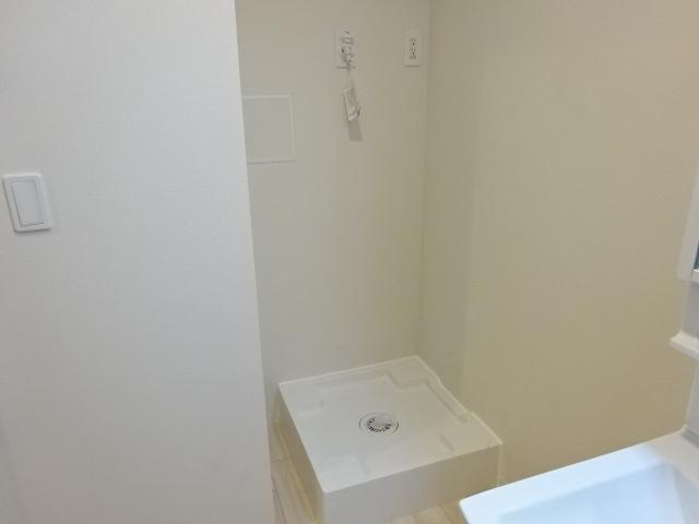 【その他】 | グランレーヴ弥生 | 洗濯機置場