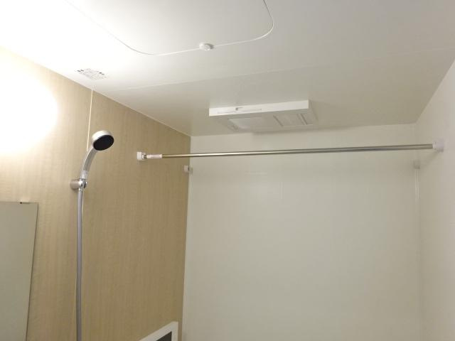 【その他】 | グランレーヴ弥生 | 浴室換気乾燥機