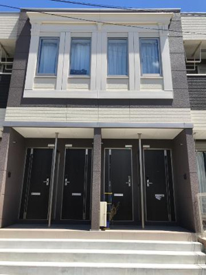 【外観】 | グランレーヴ弥生 | 外観写真（昼）