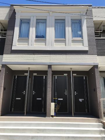 【外観】 | グランレーヴ弥生 | 外観写真（昼）