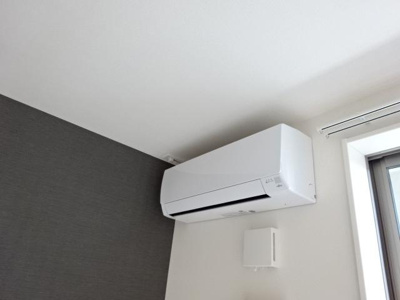 【設備】 | グランレーヴ弥生 | エアコン