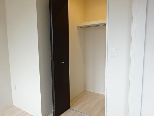 【収納】 | グランレーヴ弥生 | クローゼット