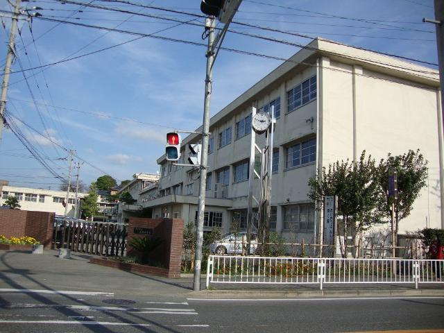 【周辺】 | グランレーヴ弥生 | 春日市立春日中学校まで404ｍ