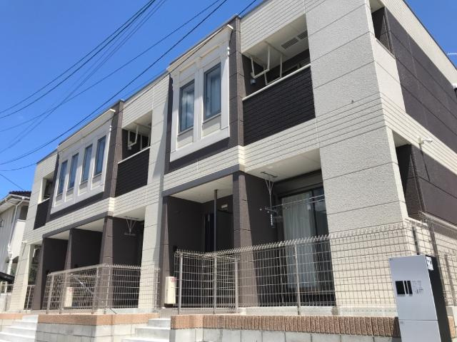 【外観】 | グランレーヴ弥生 | 外観写真（昼）