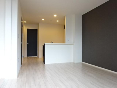 【居間・リビング】 | グランレーヴ弥生 | リビング