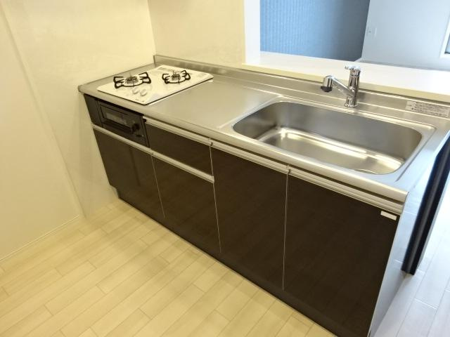 【キッチン】 | グランレーヴ弥生 | キッチン