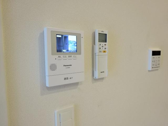 【内装】 | グランレーヴ弥生 | カメラ付インターホン