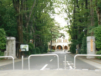 東京農工大学まで1100ｍ