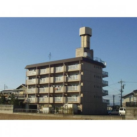 岐阜市須賀２丁目のアパート