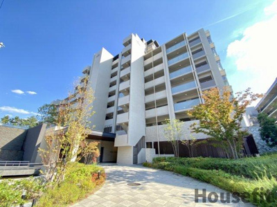 【外観】 | ワコーレ吹田竹見台マスターズレジデンス