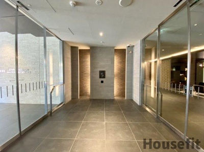 【エントランス】 | ワコーレ吹田竹見台マスターズレジデンス