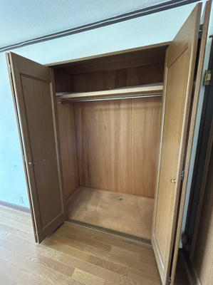 【収納】 | 上高丸北住宅