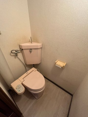 【トイレ】 | 上高丸北住宅