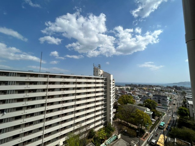 【外観パース】 | 上高丸北住宅