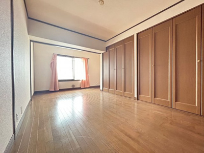 【洋室】 | 上高丸北住宅