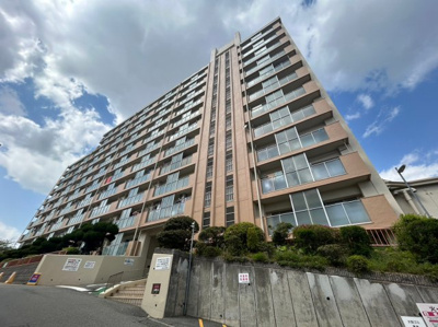 【外観】 | 上高丸北住宅