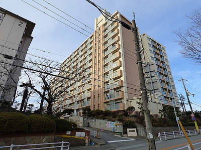 【外観】 | 上高丸北住宅