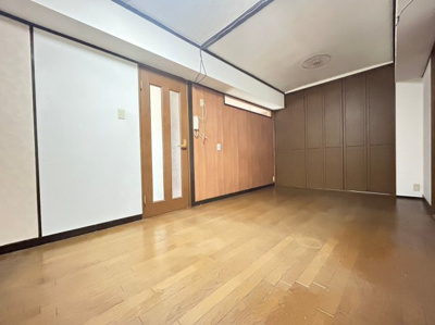 【居間・リビング】 | 上高丸北住宅