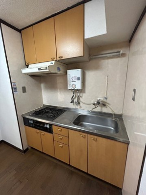 【キッチン】 | 上高丸北住宅