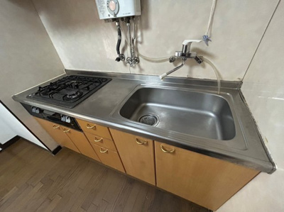 【キッチン】 | 上高丸北住宅