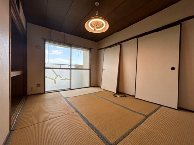 【和室】 | 上高丸北住宅