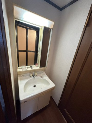 【洗面所】 | 上高丸北住宅