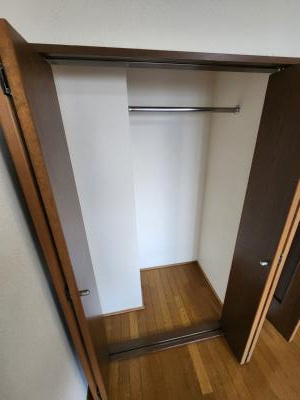 グランデ御池の収納