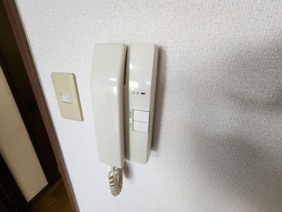 グランデ御池のセキュリティ