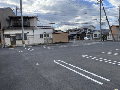 【駐車場】 | アゼリア福吉Ⅱ