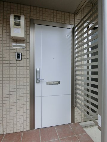 【玄関】 | アゼリア福吉Ⅱ