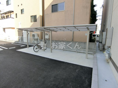 【その他共用部分】 | ブリランテ川西通B棟